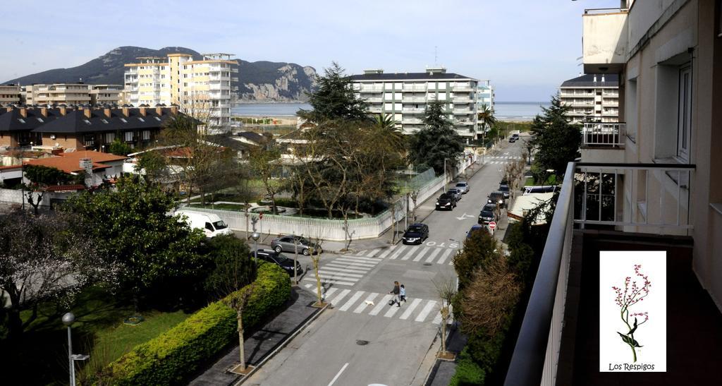 Los Respigos Laredo Cuarto Piso Sin Ascensor Exterior foto